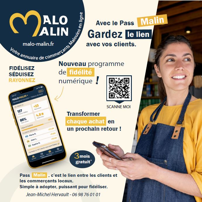 Stop aux cartes qui s'entassent. Place au Pass Malin.