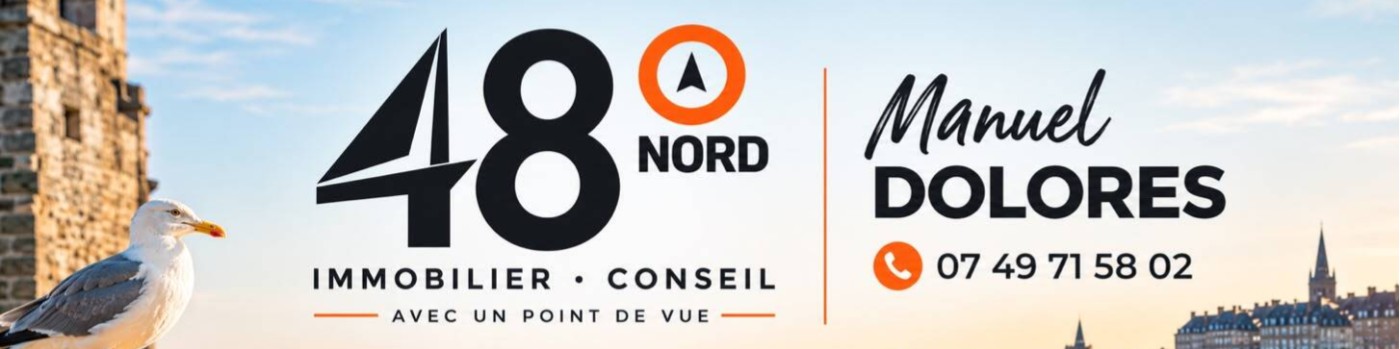 Ouverture du cabinet 48°Nord
