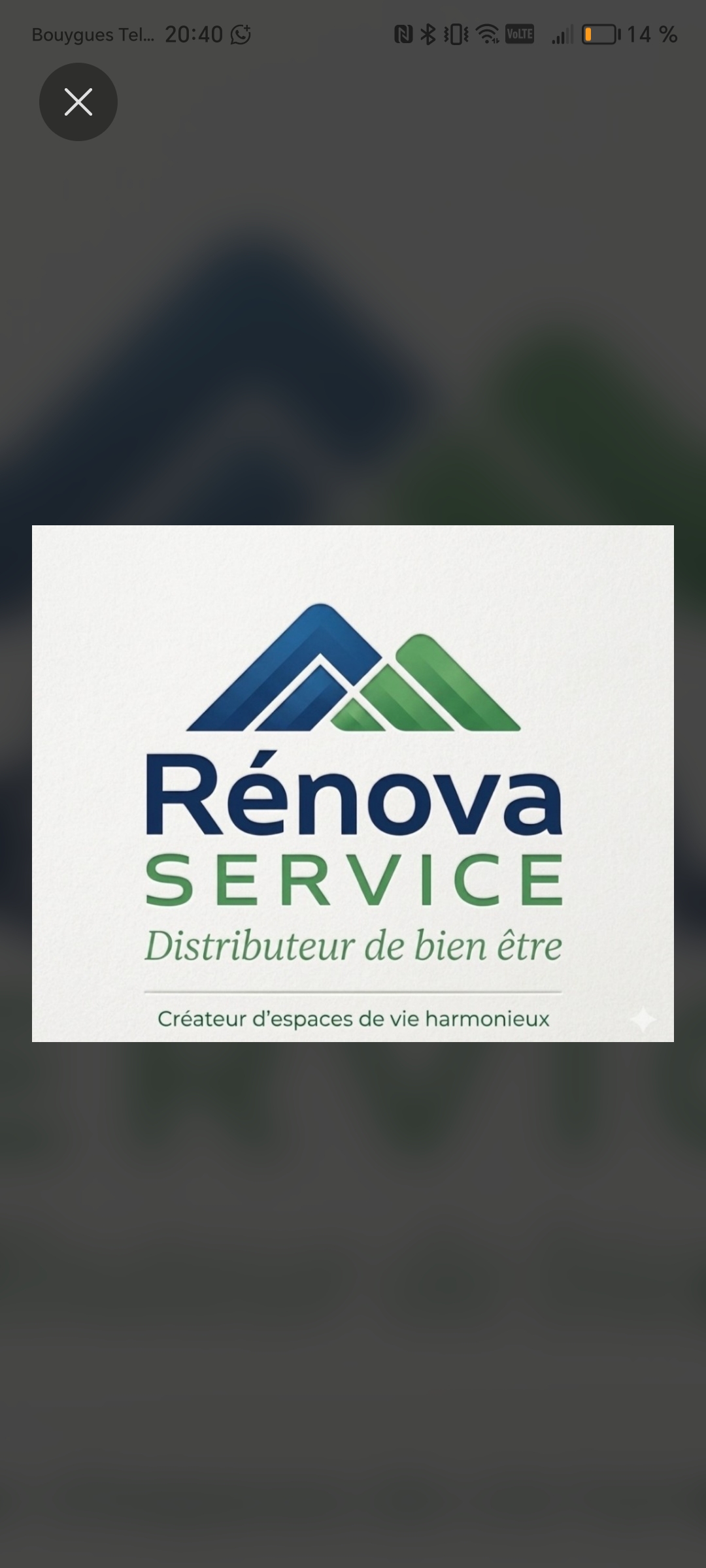 Renova Service Bretagne