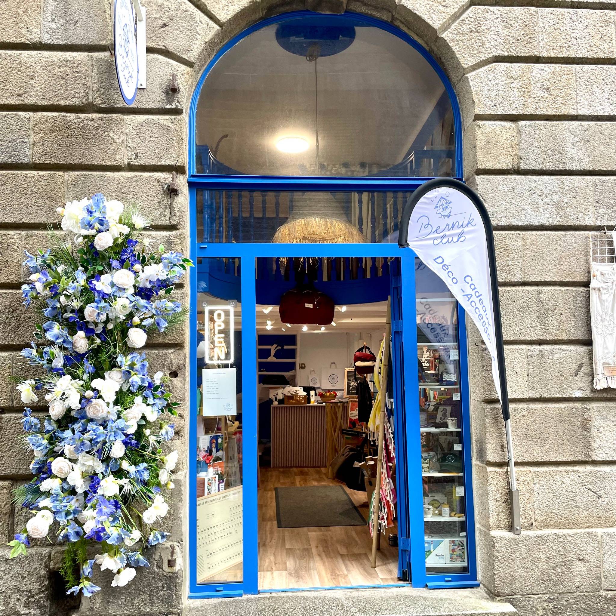 Bernik Club - Concept Store